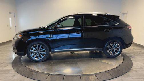 2013 Lexus RX 350 F Sport