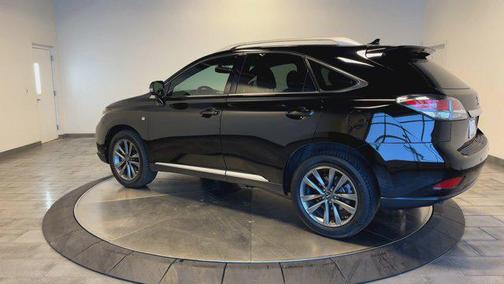 2013 Lexus RX 350 F Sport