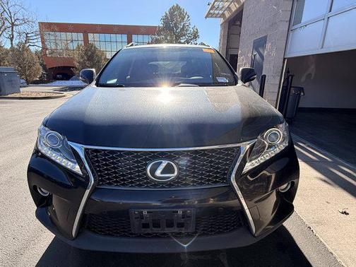 2013 Lexus RX 350 F Sport