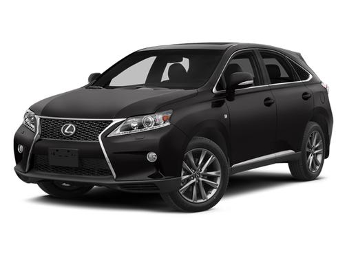 2013 Lexus RX 350 F Sport