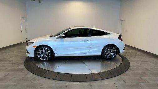 2020 Honda Civic Touring