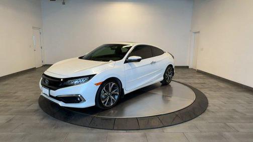 2020 Honda Civic Touring