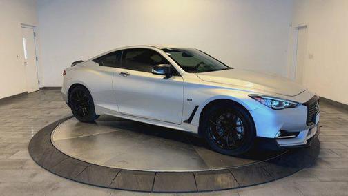 2018 INFINITI Q60 3.0t Sport