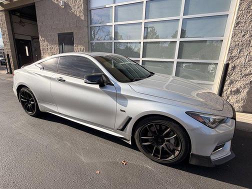 2018 INFINITI Q60 3.0t Sport