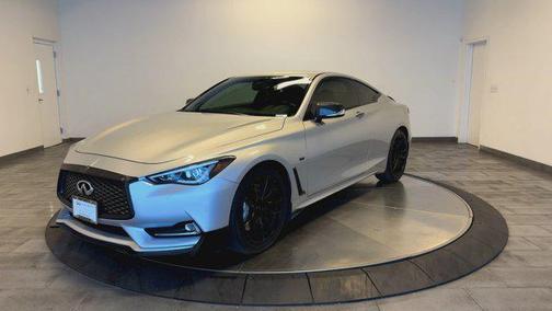 2018 INFINITI Q60 3.0t Sport