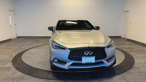 2018 INFINITI Q60 3.0t Sport