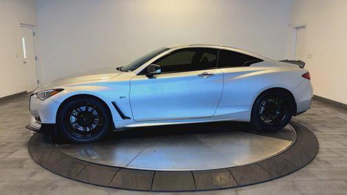 2018 INFINITI Q60 3.0t Sport