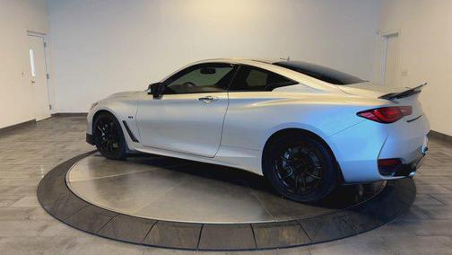 2018 INFINITI Q60 3.0t Sport