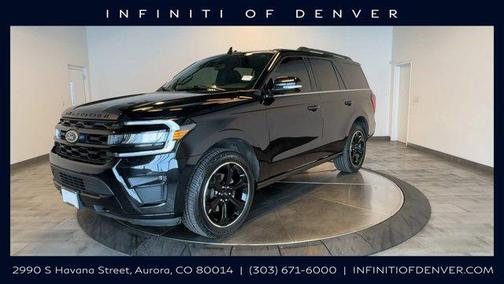 2022 Ford Expedition Limited