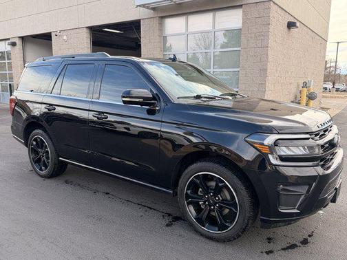 2022 Ford Expedition Limited