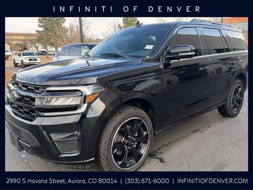 2022 Ford Expedition Limited