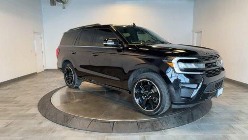 2022 Ford Expedition Limited