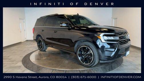 2022 Ford Expedition Limited