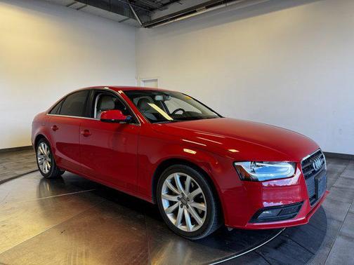 2013 Audi A4 2.0T Premium Plus quattro