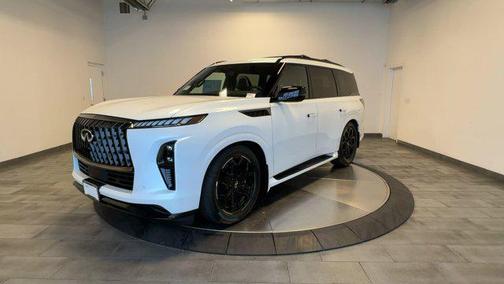 2026 INFINITI QX80 SPORT