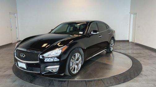 2018 INFINITI Q70L 3.7 LUXE