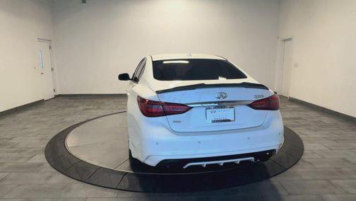 2018 INFINITI Q50 3.0t Sport