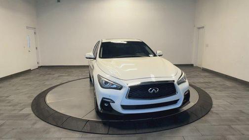 2018 INFINITI Q50 3.0t Sport