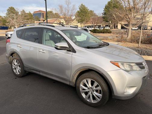 2015 Toyota RAV4 Limited