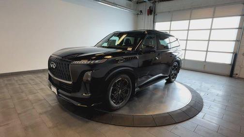 2026 INFINITI QX80 SPORT