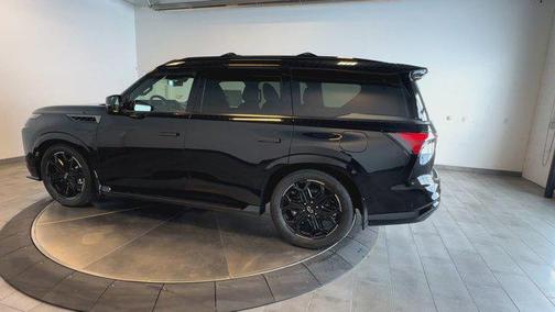 2026 INFINITI QX80 SPORT