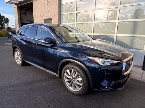 2021 INFINITI QX50 LUXE AWD