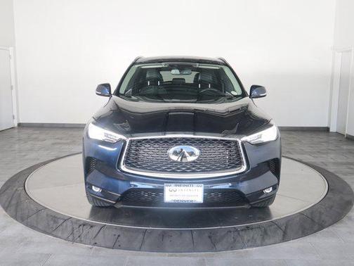 2021 INFINITI QX50 LUXE AWD