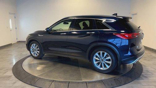 2021 INFINITI QX50 LUXE AWD