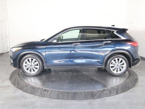 2021 INFINITI QX50 LUXE AWD