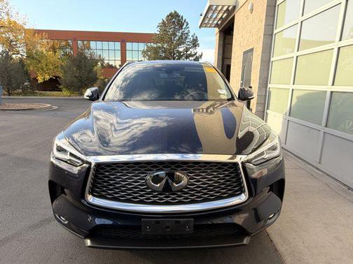 2021 INFINITI QX50 LUXE AWD