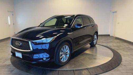 2021 INFINITI QX50 LUXE AWD