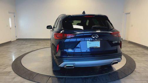 2021 INFINITI QX50 LUXE AWD