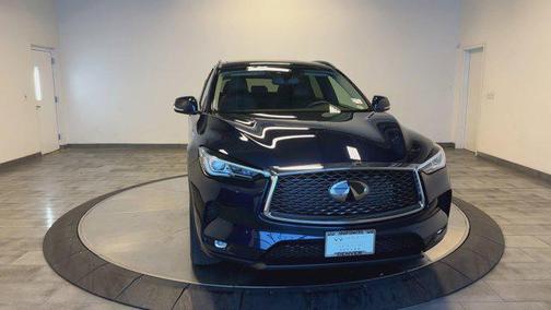 2021 INFINITI QX50 LUXE AWD