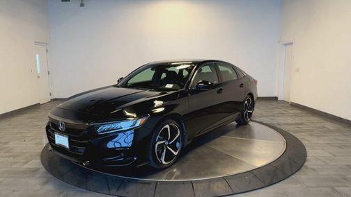 2021 Honda Accord Sport 1.5T