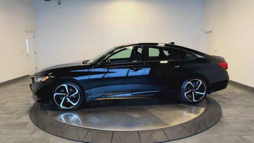 2021 Honda Accord Sport 1.5T