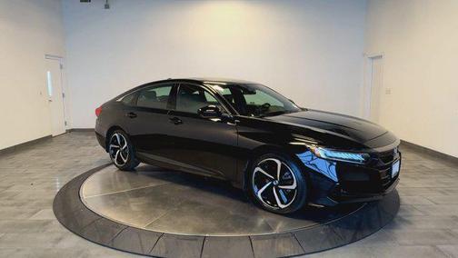 2021 Honda Accord Sport 1.5T