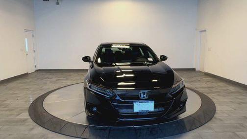 2021 Honda Accord Sport 1.5T