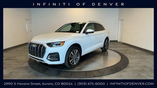 2021 Audi Q5 45 Premium