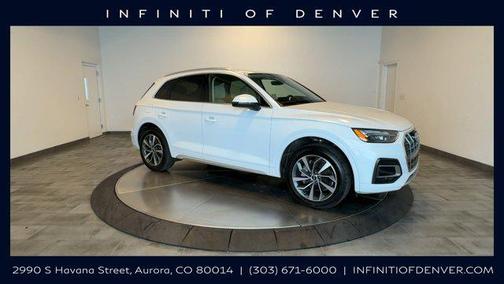 2021 Audi Q5 45 Premium