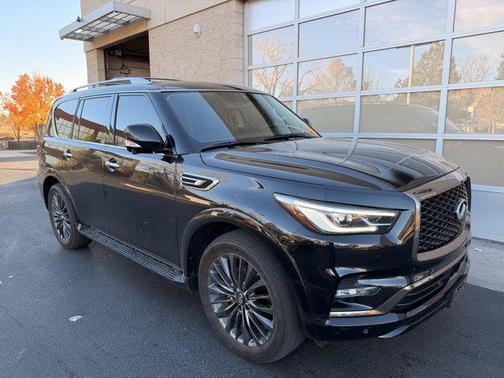2024 INFINITI QX80 PREMIUM SELECT AWD