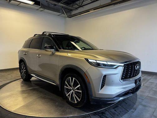 2022 INFINITI QX60 AUTOGRAPH