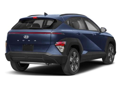 Denim Blue 2025 Hyundai KONA SEL Convenience