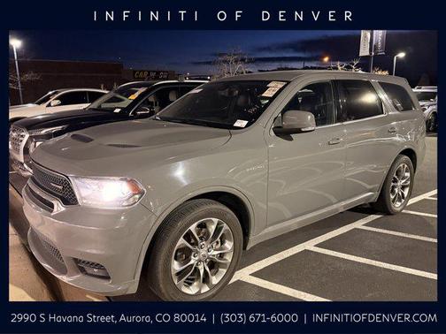 2020 Dodge Durango R/T