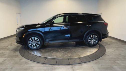 2025 INFINITI QX60 Pure