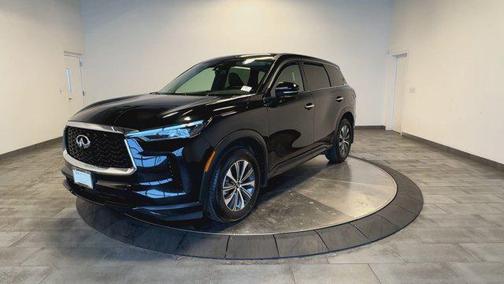 2025 INFINITI QX60 Pure