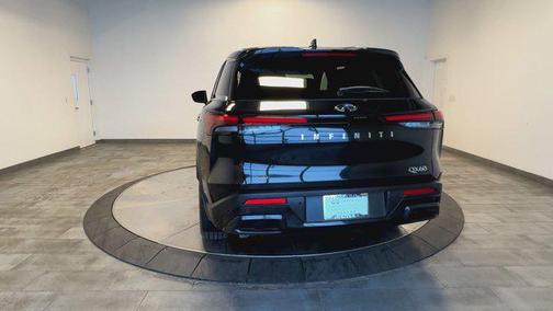 2025 INFINITI QX60 Pure