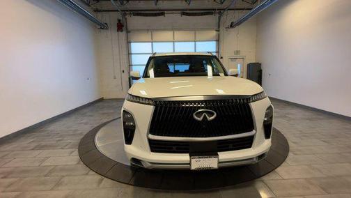 2025 INFINITI QX80 SENSORY AWD
