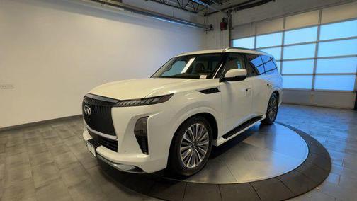 2025 INFINITI QX80 SENSORY AWD