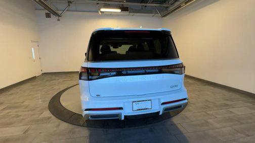 2025 INFINITI QX80 SENSORY AWD