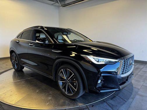 2023 INFINITI QX55 ESSENTIAL